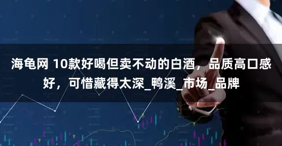 海龟网 10款好喝但卖不动的白酒，品质高口感好，可惜藏得太深_鸭溪_市场_品牌