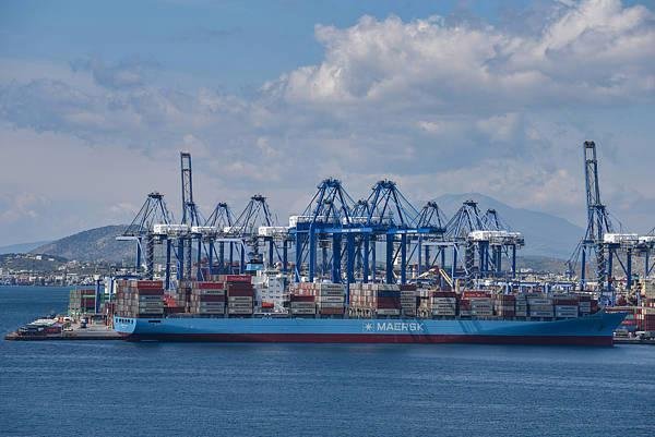 股民之家 英媒：美国盘算对中资港口使阴招 争夺全球海运控制权