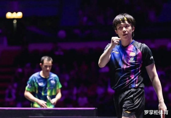 百进配资 国乒夺得4项世界第一! 王楚钦孙颖莎功不可没, 最大短板是男双?