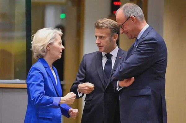 九牛网 欧盟使劲憋坏招，“德国对报复中国很犹豫”